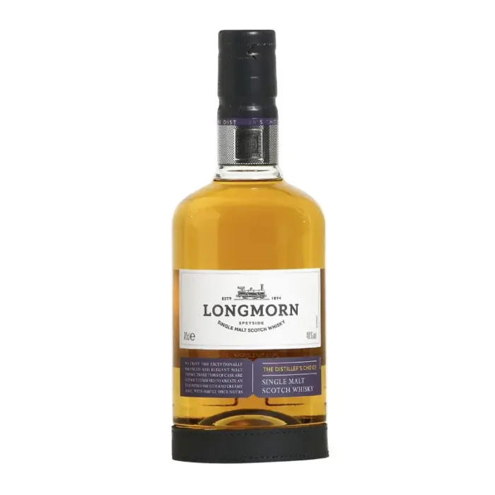 Longmorn dist. Choice