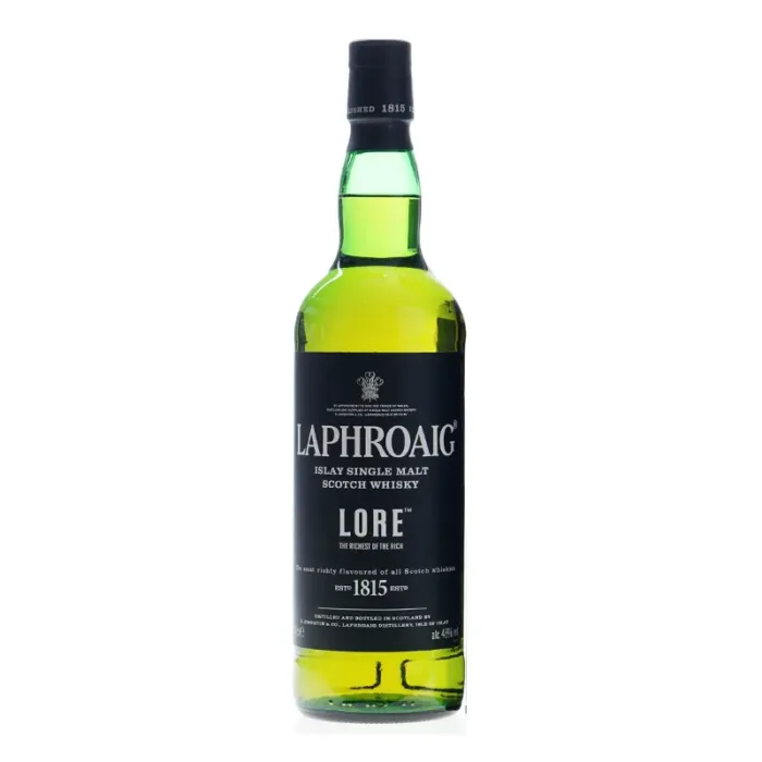 Laphroaig lore