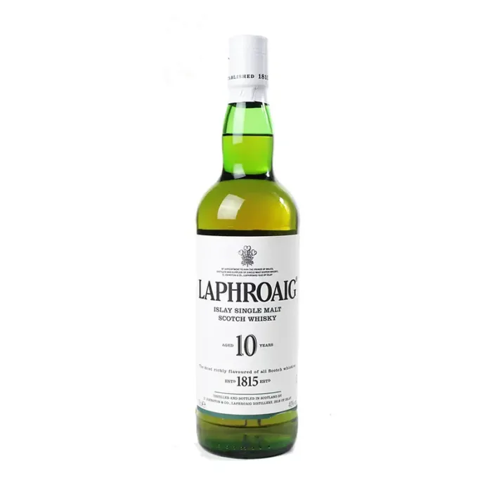 Laphroaig 10yr