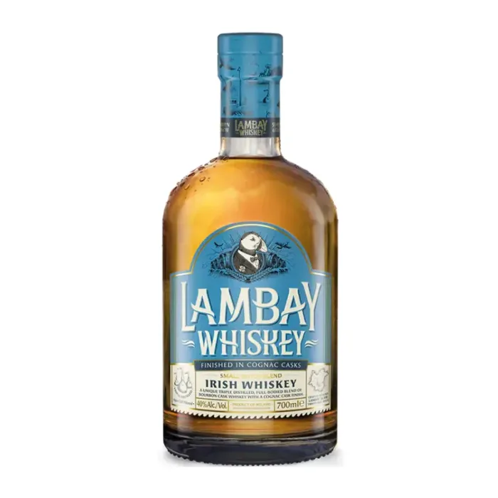 Lambay whiskey gvp