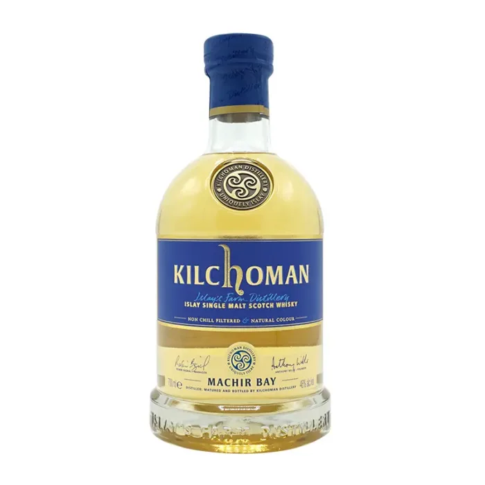 Kilchoman machir bay
