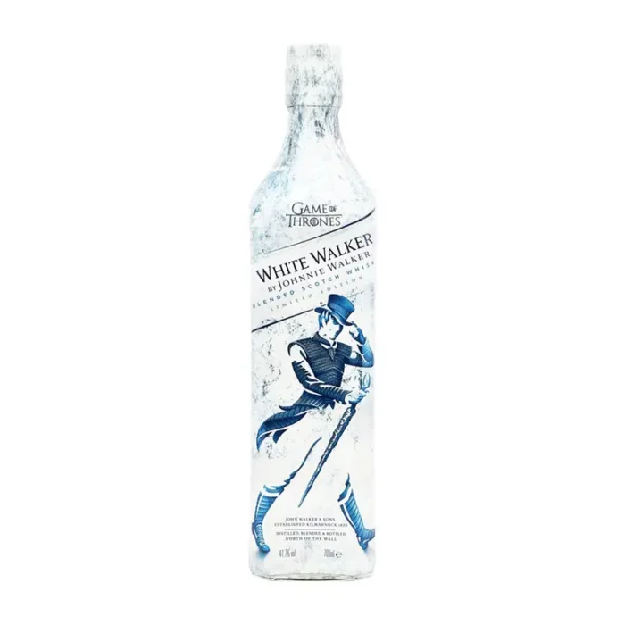 Jonnie white walker