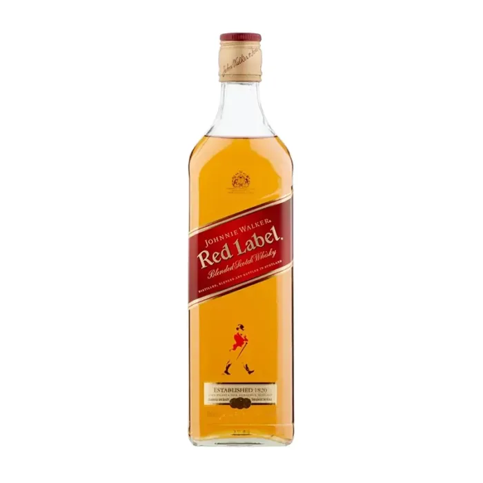 Johnnie walker red