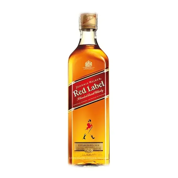 Johnnie walker red 35cl