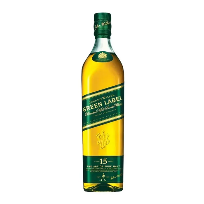Johnnie walker green