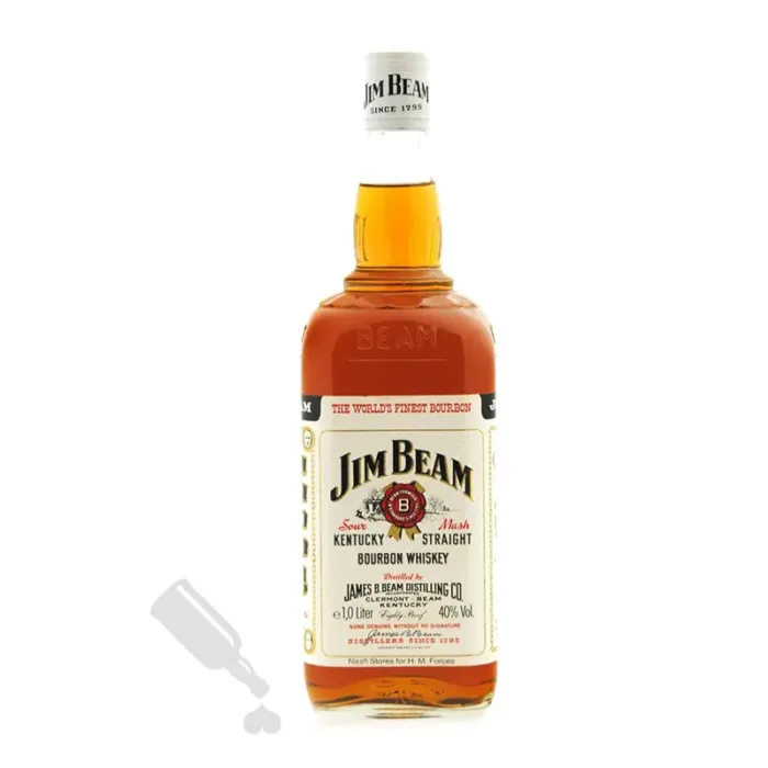 Jim beam 1 liter