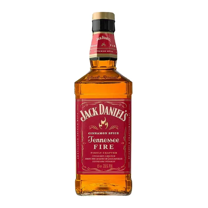 Jack daniels fire 1 liter