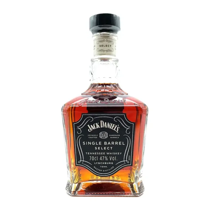 Jack daniels single barrel