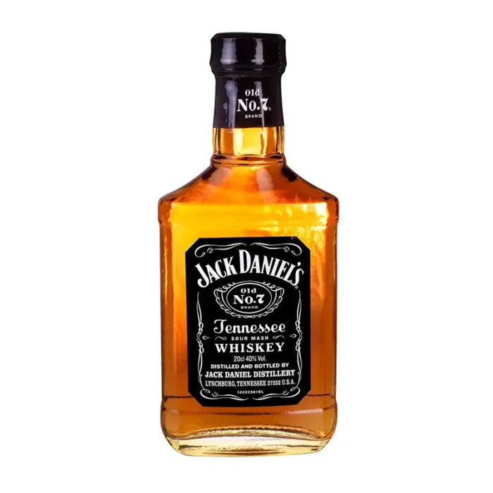 Jack daniels 20cl