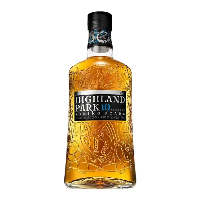 Highland park 10yr