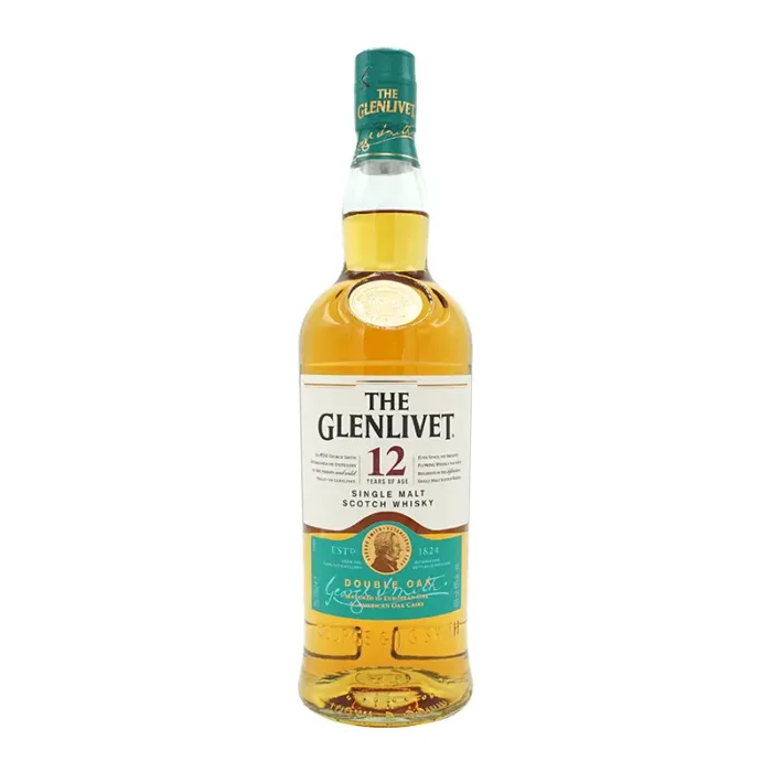 Glenlivet 12yr gvp