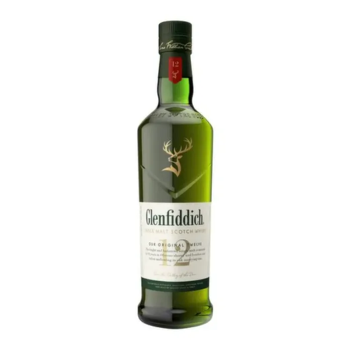 Glenfiddich 12yr
