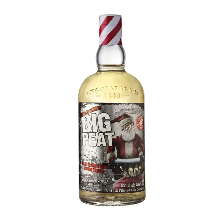 Douglas laing's big peat christmas edition
