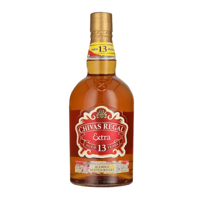 Chivas bourbon 13yr