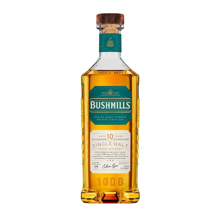 Bushmills 10yr