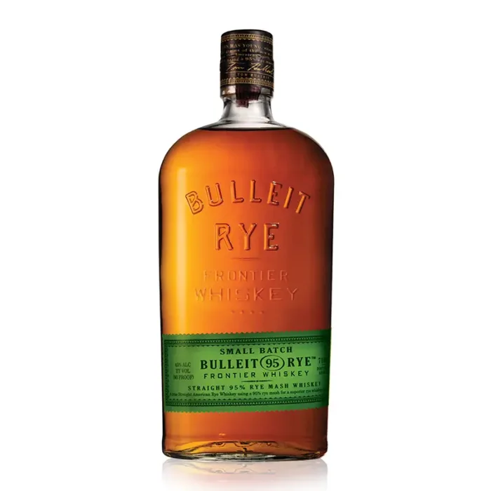 Bulleit rye