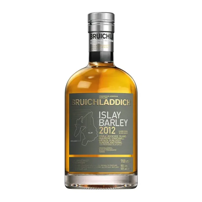 Bruichladdich islay barley