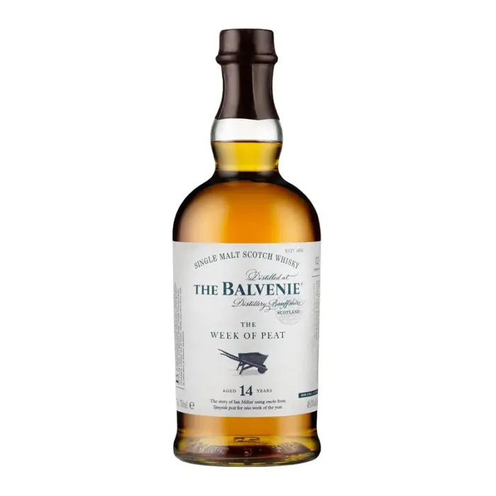 Balvenie week of peat 14 yr