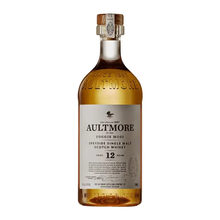 Aultmore foggie moss 12yr