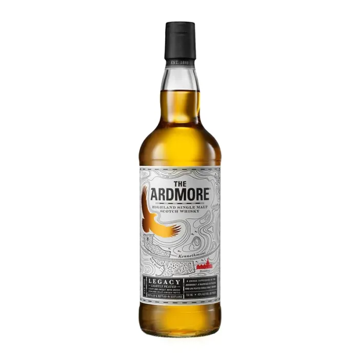 Ardmore legacy