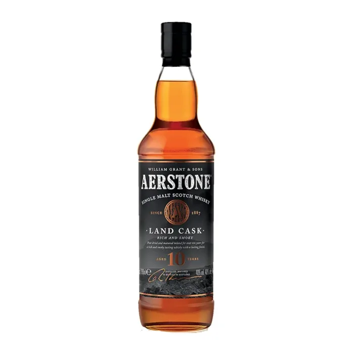 Aerstone landcask 10 yr