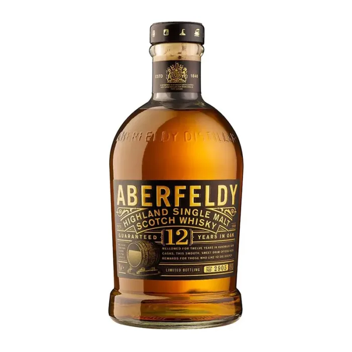Abberfeldy 12yr