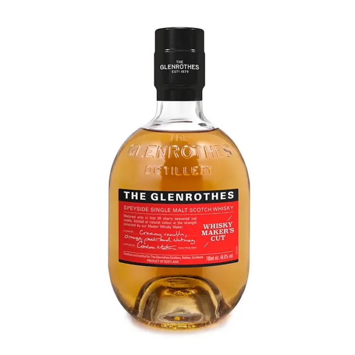 Glenrothes makers cut