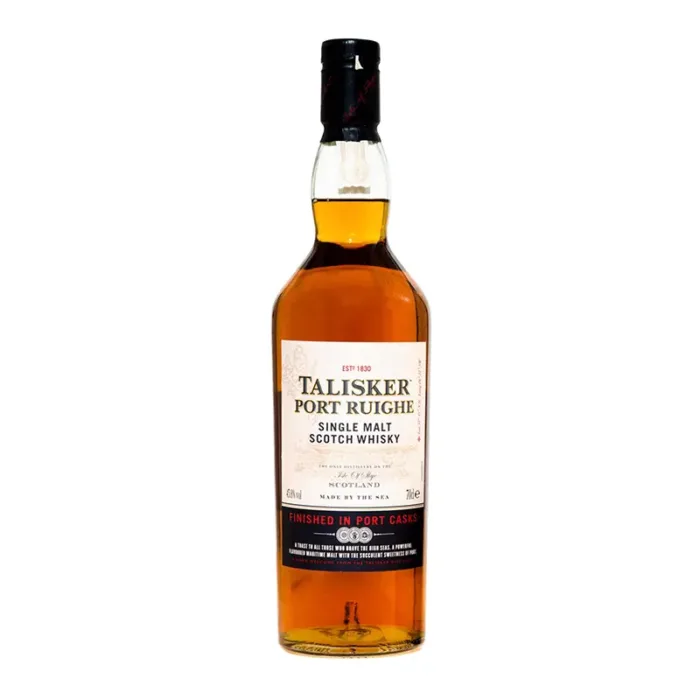 Talisker port ruighe