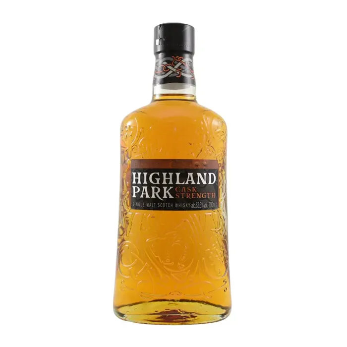 Highland park cask strenght release no2