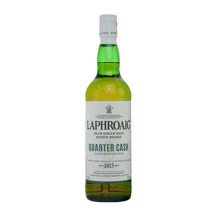 Laphroaig quarter cask