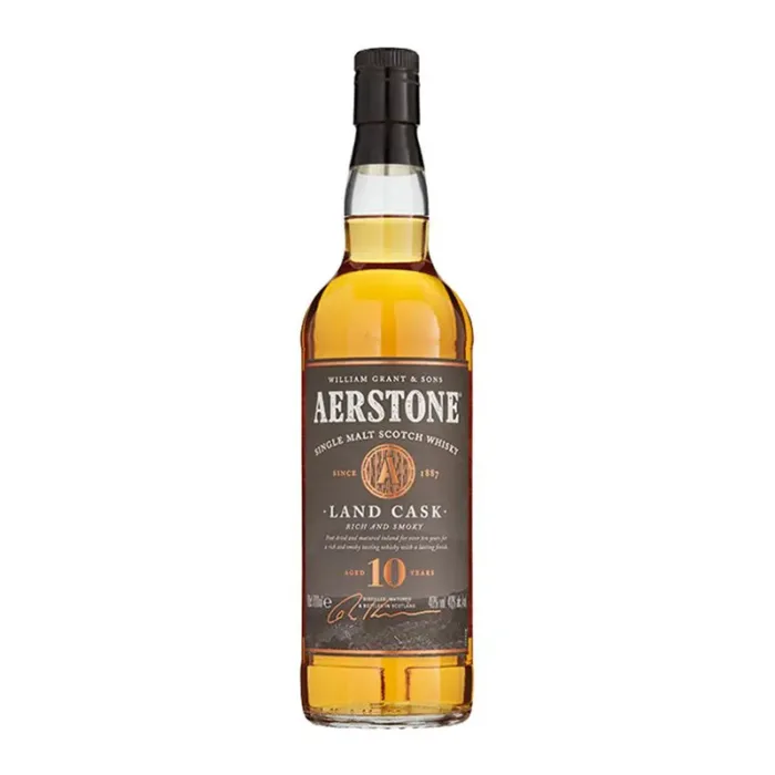 Aerstone landcask 10 yr gvp