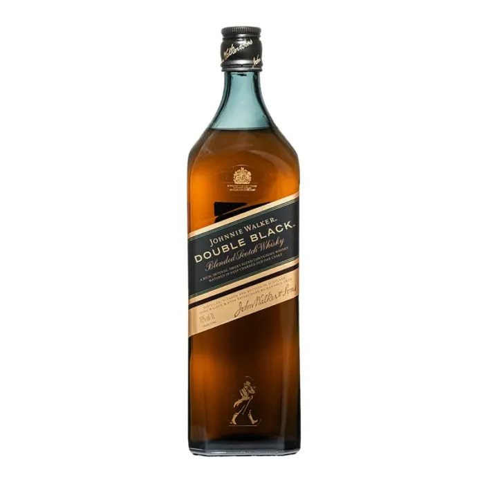 Johnnie walker double black