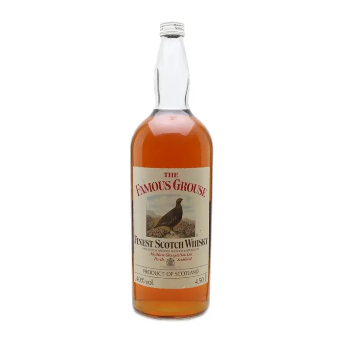 Famouse grouse 4,5 liter