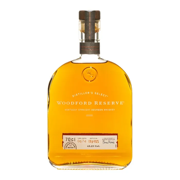 Woodford reserve