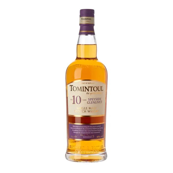 Tomintoul 10yr
