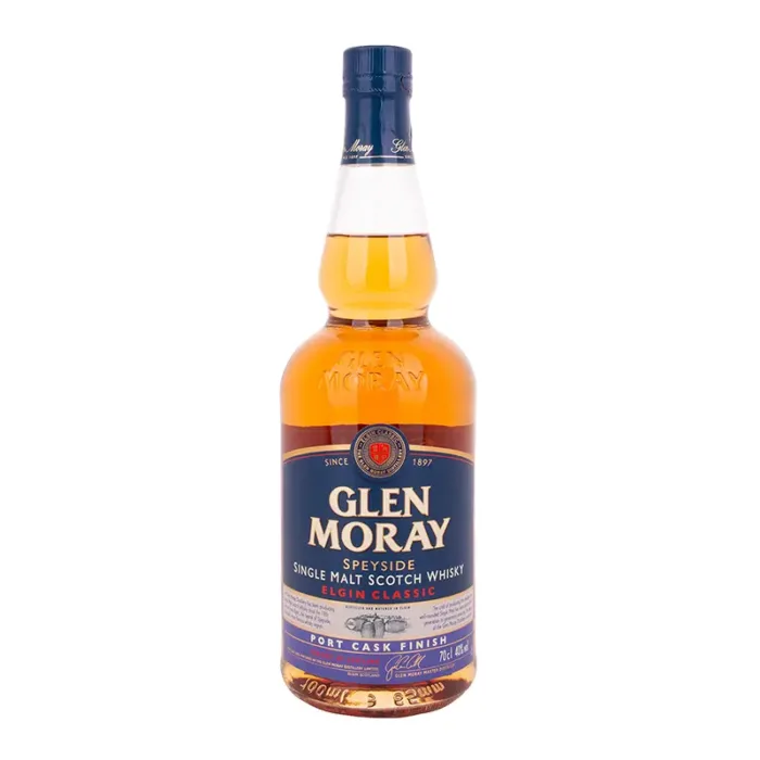 Glen moray port cask