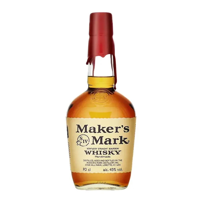Makers mark