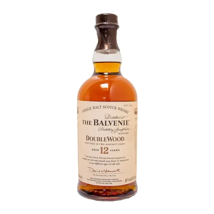 Balvenie doublewood 12yr